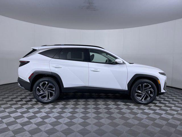new 2025 Hyundai TUCSON Hybrid car, priced at $42,934