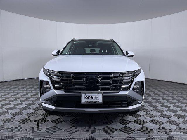 new 2025 Hyundai TUCSON Hybrid car, priced at $42,934