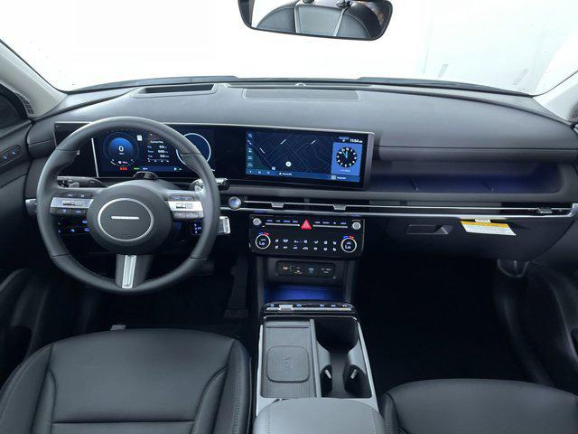 new 2025 Hyundai TUCSON Hybrid car, priced at $42,934