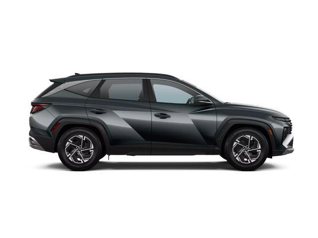 new 2025 Hyundai TUCSON Hybrid car, priced at $34,960