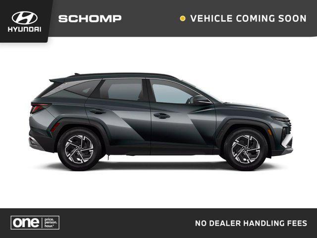 new 2025 Hyundai TUCSON Hybrid car, priced at $34,960