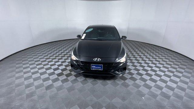 used 2022 Hyundai Elantra car, priced at $20,995