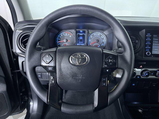 used 2022 Toyota Tacoma car, priced at $29,962