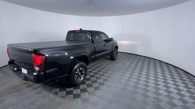 used 2022 Toyota Tacoma car, priced at $29,962