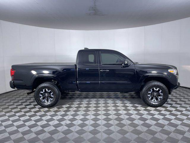 used 2022 Toyota Tacoma car, priced at $29,962