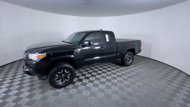 used 2022 Toyota Tacoma car, priced at $29,962