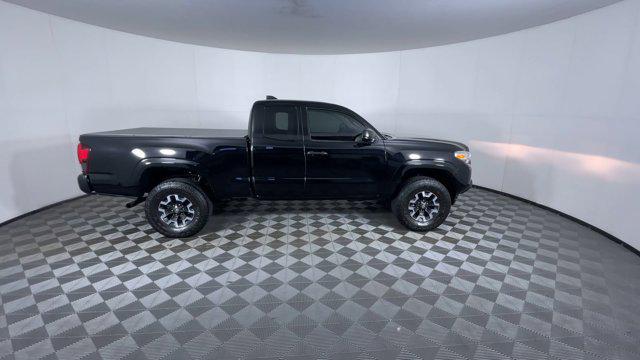 used 2022 Toyota Tacoma car, priced at $29,962