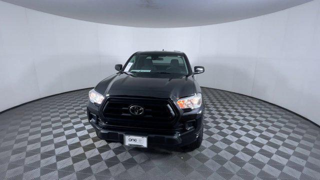 used 2022 Toyota Tacoma car, priced at $29,962