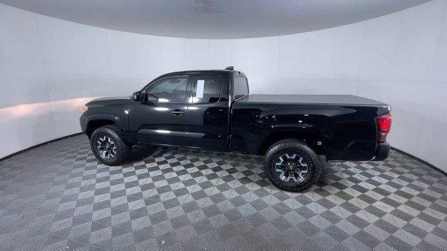used 2022 Toyota Tacoma car, priced at $29,962
