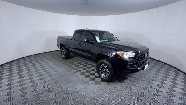 used 2022 Toyota Tacoma car, priced at $29,962