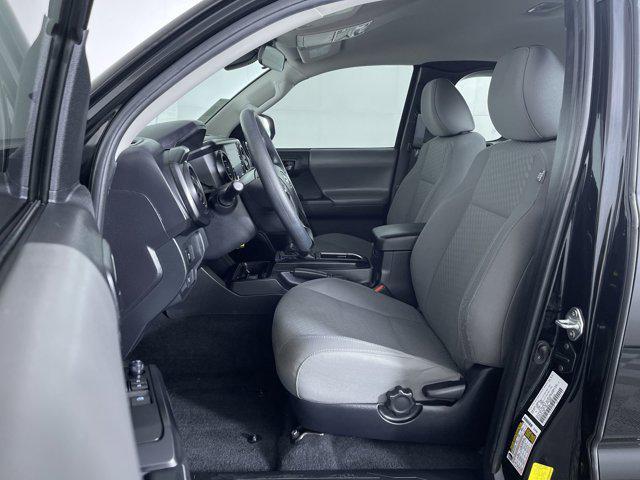 used 2022 Toyota Tacoma car, priced at $29,962