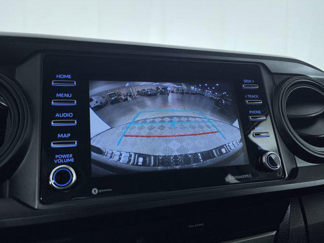 used 2022 Toyota Tacoma car, priced at $29,962