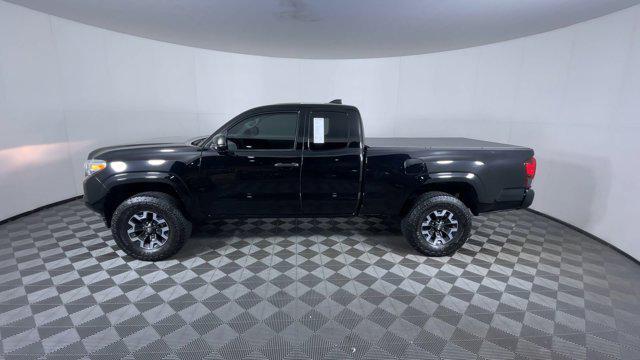 used 2022 Toyota Tacoma car, priced at $29,962