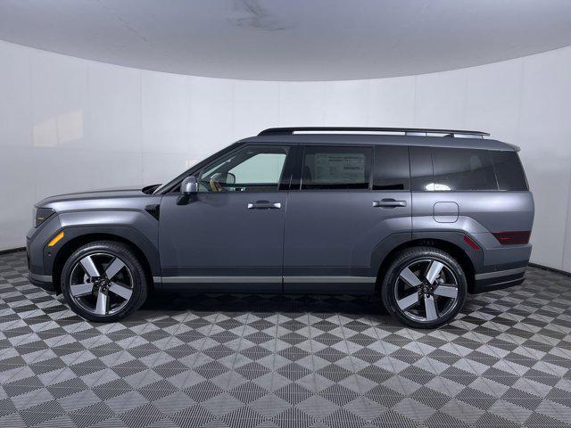 new 2026 Hyundai Santa Fe car, priced at $49,245