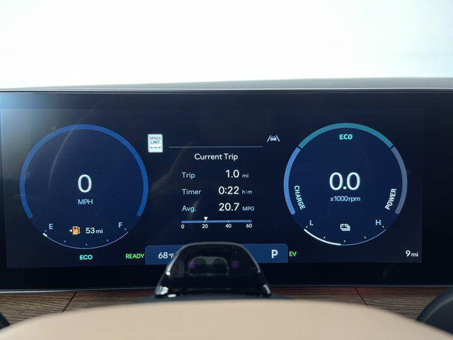 new 2026 Hyundai Santa Fe car, priced at $49,245