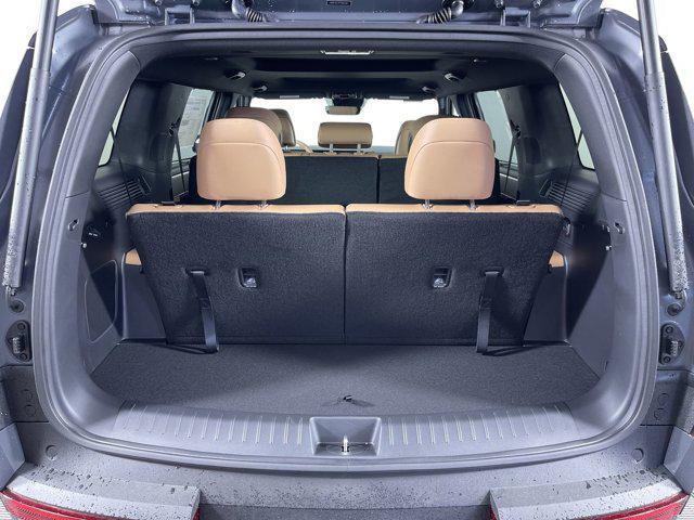 new 2026 Hyundai Santa Fe car, priced at $49,245