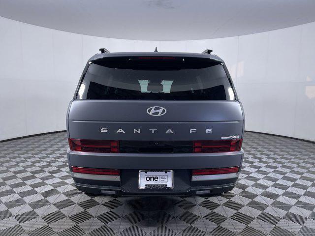 new 2026 Hyundai Santa Fe car, priced at $49,245