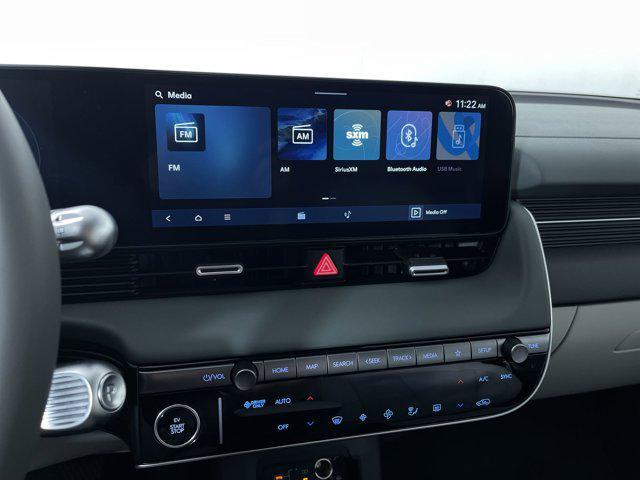 new 2025 Hyundai IONIQ 5 car, priced at $59,969