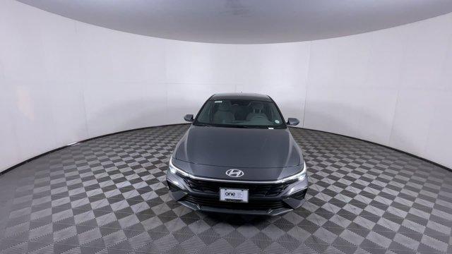 new 2024 Hyundai Elantra car, priced at $24,655
