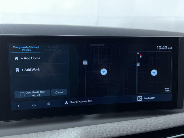 new 2025 Hyundai TUCSON Hybrid car, priced at $35,815