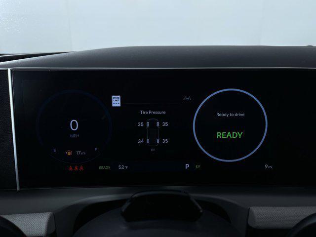 new 2025 Hyundai TUCSON Hybrid car, priced at $35,815