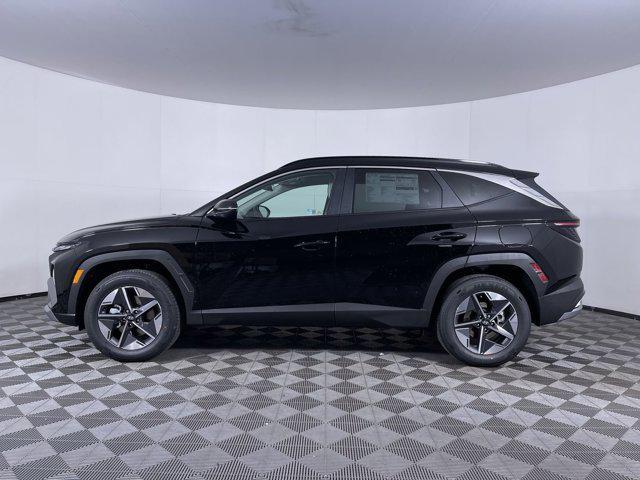 new 2025 Hyundai TUCSON Hybrid car, priced at $35,815