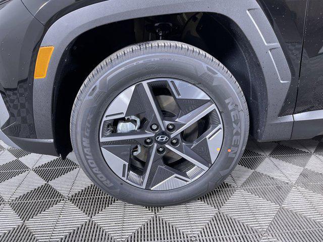 new 2025 Hyundai TUCSON Hybrid car, priced at $35,815