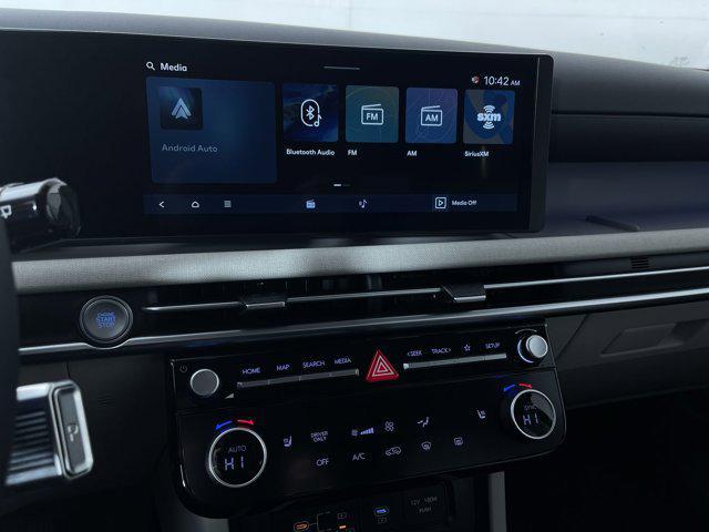 new 2025 Hyundai TUCSON Hybrid car, priced at $35,815