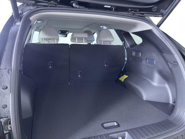 new 2025 Hyundai TUCSON Hybrid car, priced at $35,815