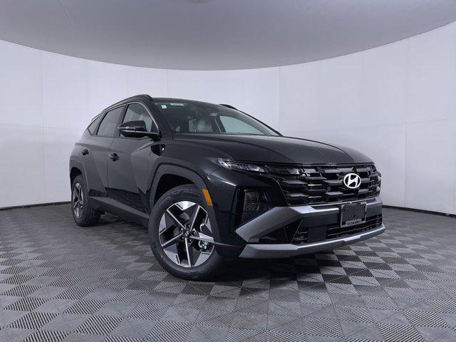 new 2025 Hyundai TUCSON Hybrid car, priced at $35,815