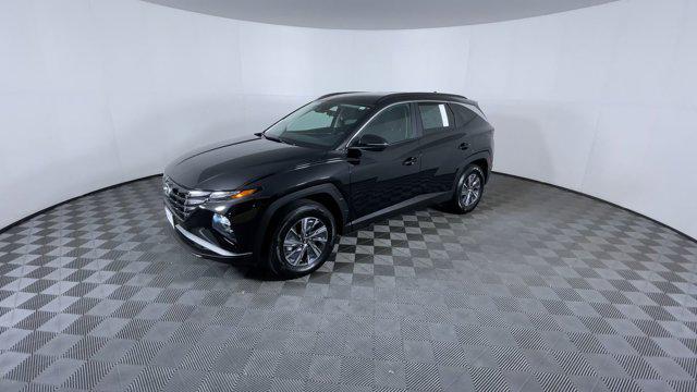 used 2022 Hyundai Tucson Hybrid car, priced at $25,995