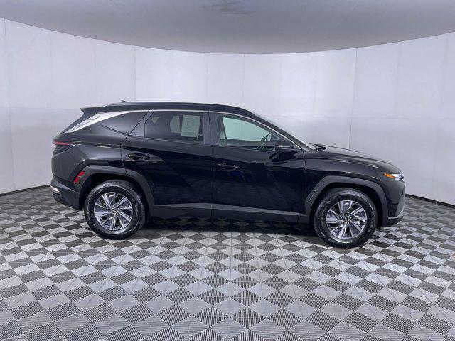 used 2022 Hyundai Tucson Hybrid car, priced at $25,995