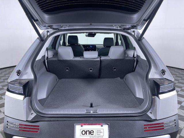 new 2025 Hyundai IONIQ 5 car, priced at $59,320