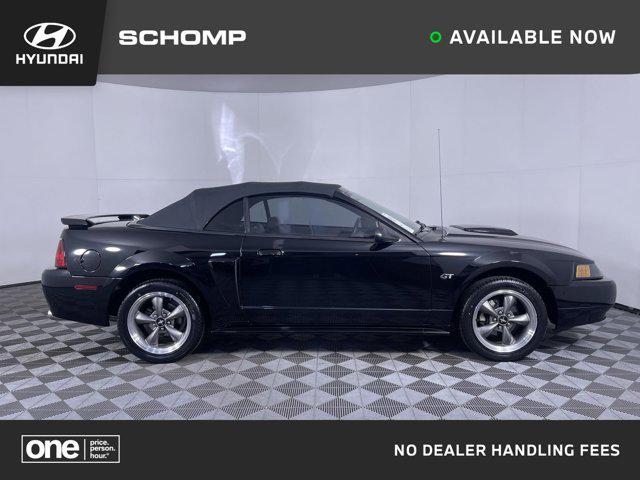 used 2003 Ford Mustang car, priced at $11,900