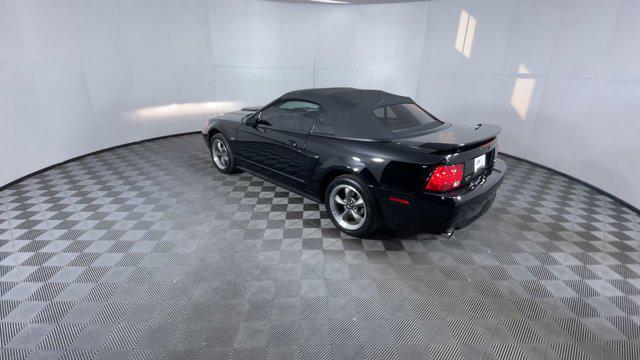 used 2003 Ford Mustang car, priced at $11,900