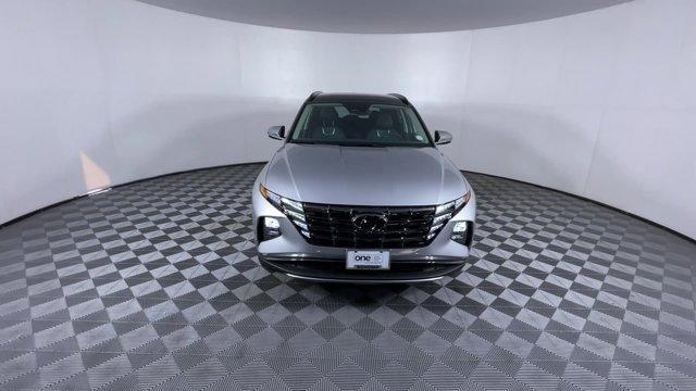 new 2024 Hyundai Tucson car, priced at $38,195