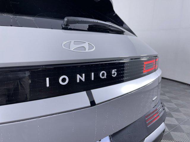 new 2025 Hyundai IONIQ 5 car, priced at $52,645