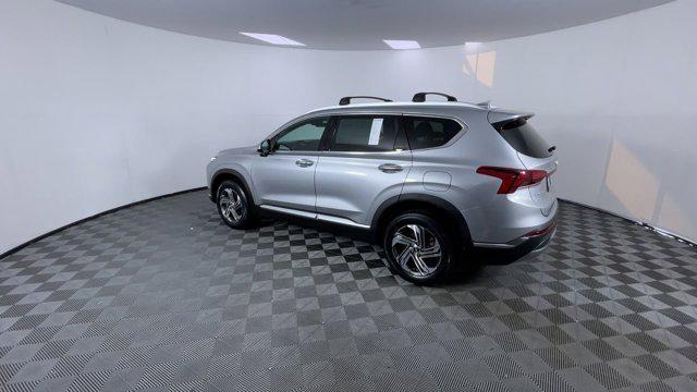 used 2022 Hyundai Santa Fe car, priced at $25,995