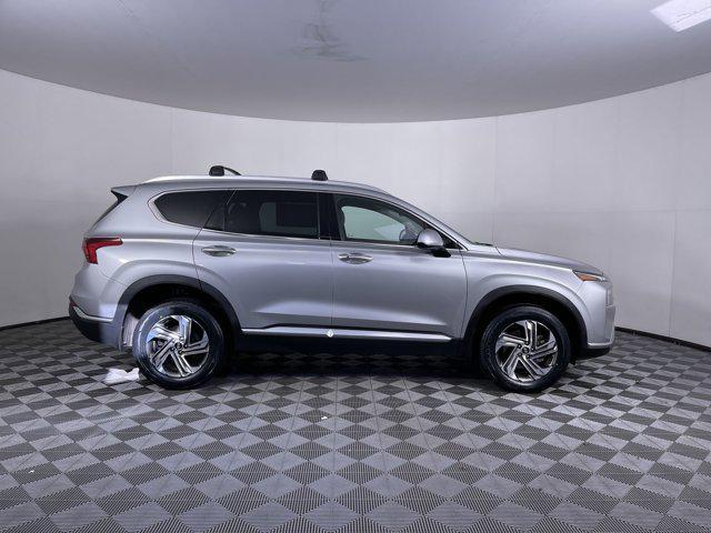 used 2022 Hyundai Santa Fe car, priced at $25,995