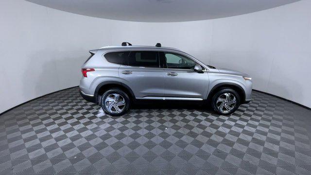 used 2022 Hyundai Santa Fe car, priced at $25,995