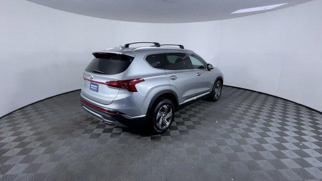 used 2022 Hyundai Santa Fe car, priced at $25,995