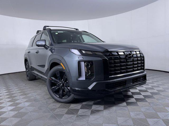 new 2025 Hyundai Palisade car, priced at $45,700