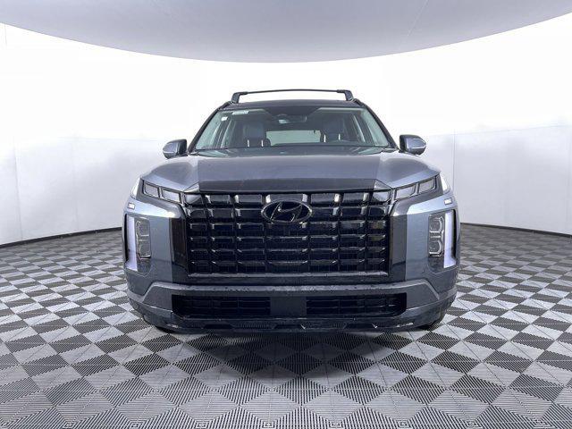 new 2025 Hyundai Palisade car, priced at $45,700