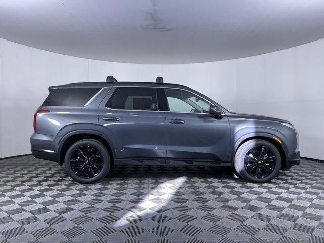 new 2025 Hyundai Palisade car, priced at $45,700