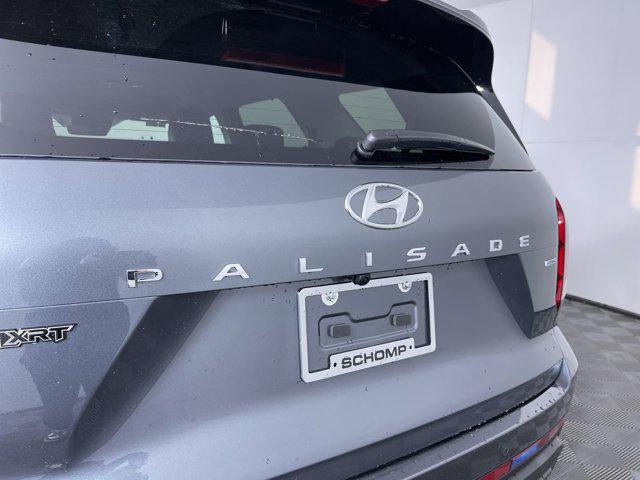 new 2025 Hyundai Palisade car, priced at $45,700