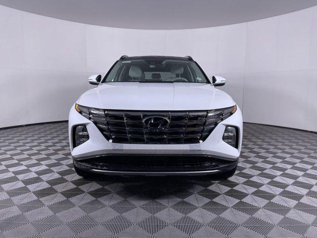 new 2024 Hyundai Tucson Plug-In Hybrid car, priced at $45,895