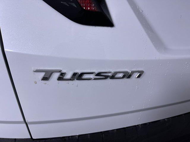 new 2024 Hyundai Tucson Plug-In Hybrid car, priced at $45,895