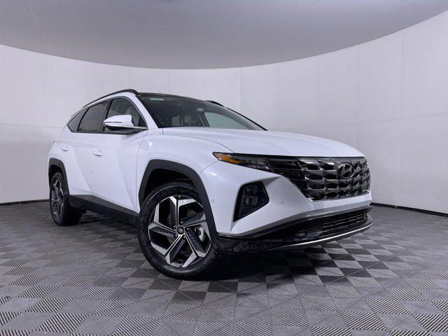 new 2024 Hyundai Tucson Plug-In Hybrid car, priced at $45,895