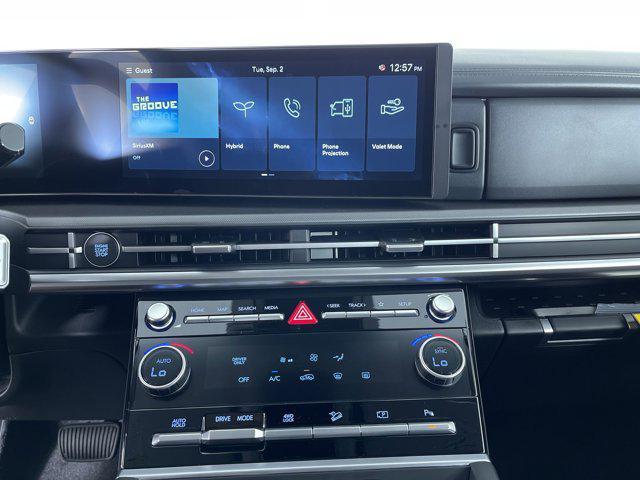 new 2026 Hyundai Santa Fe car, priced at $39,555