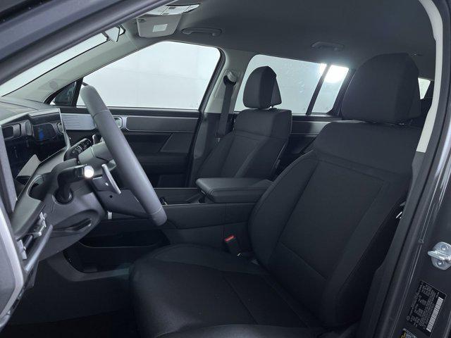 new 2026 Hyundai Santa Fe car, priced at $39,555
